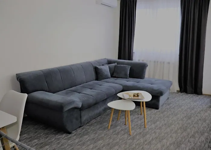 Apartment Sergej