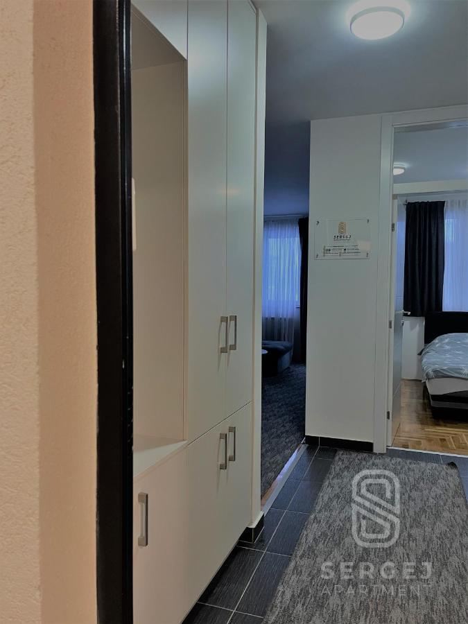 Sergej Apartment Sarajevo