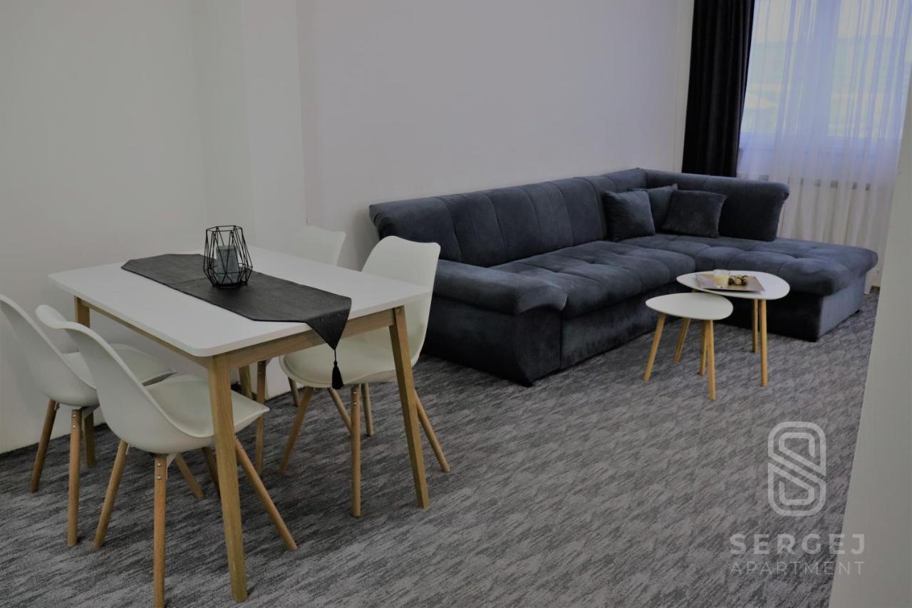 Sergej Apartment Sarajevo