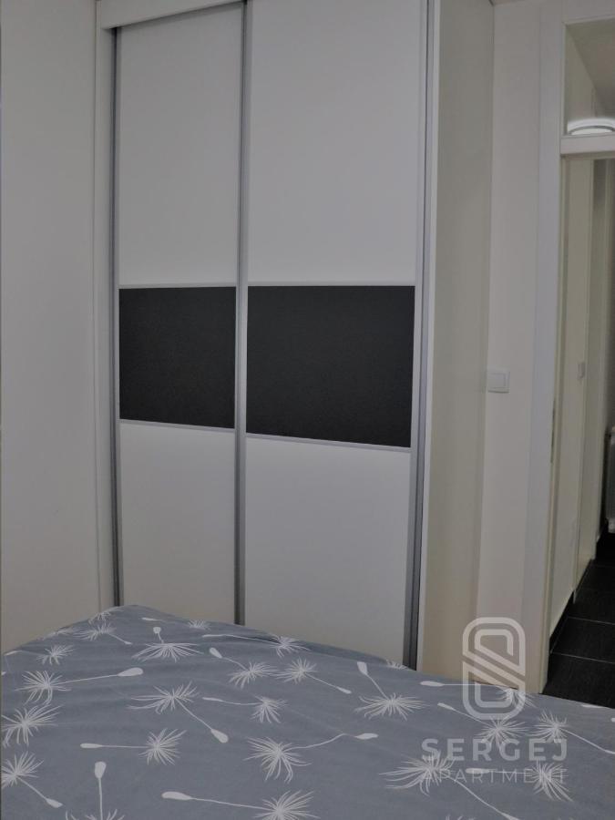 Sergej Apartment *